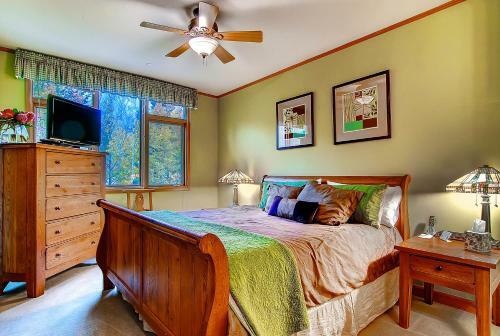 Apartamento Highlands Lodge 300