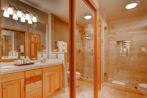 Apartamento Highlands Lodge 300