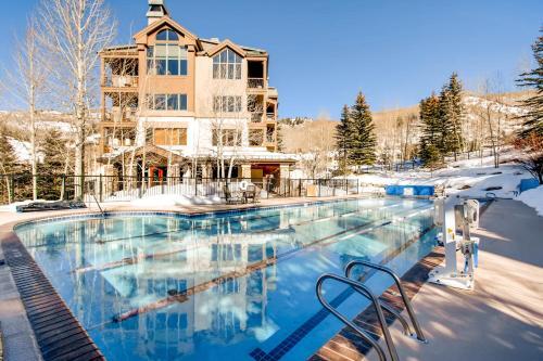 Apartamento Highlands Lodge 300