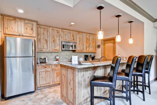 Apartamento Highlands Slopeside 504