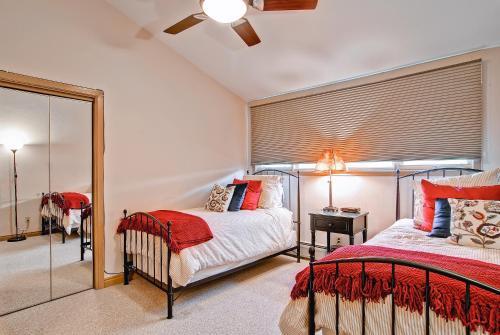 Apartamento Highlands Slopeside 504