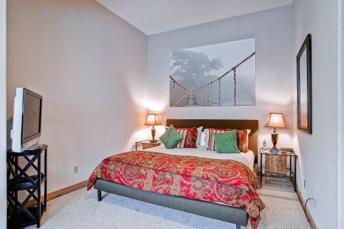 Apartamento Highlands Slopeside 504