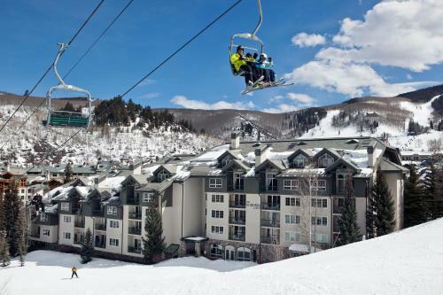 Borders Lodge - Upper 401 3br/3.5ba