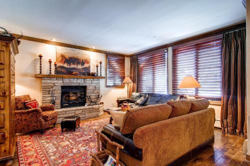 Apartamento Highlands Slopeside 200