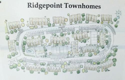126 Ridgepoint Townhouse