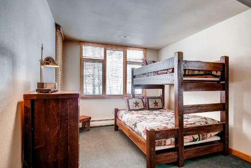 Apartamento Highlands Lodge 304