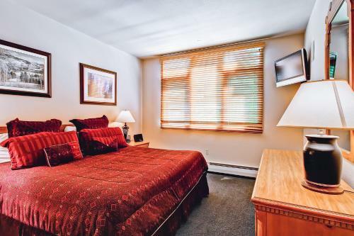 Apartamento Highlands Lodge 304