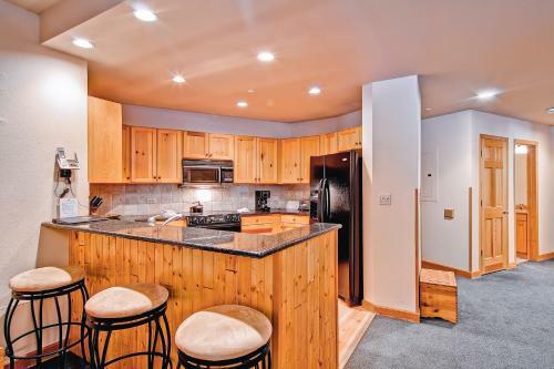 Apartamento Highlands Lodge 304