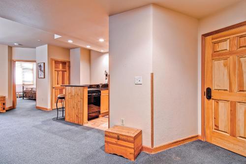 Apartamento Highlands Lodge 304