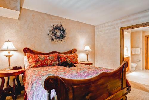 Apartamento Mccoy Peak Lodge 108