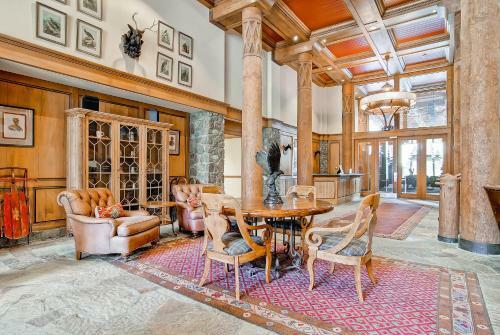 Apartamento Mccoy Peak Lodge 108