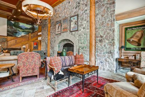 Apartamento Mccoy Peak Lodge 108