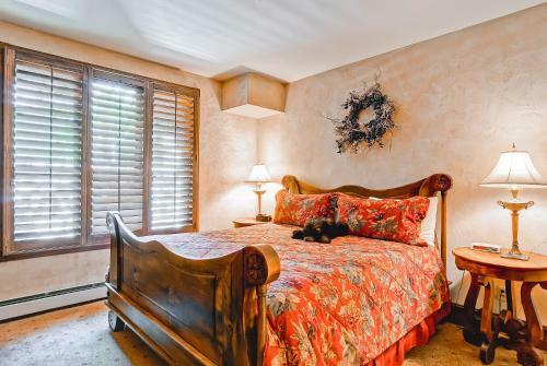Apartamento Mccoy Peak Lodge 108