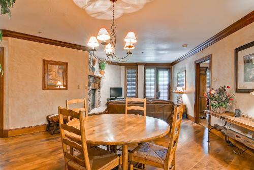 Apartamento Mccoy Peak Lodge 108