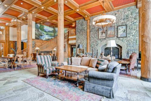 Apartamento Mccoy Peak Lodge 108