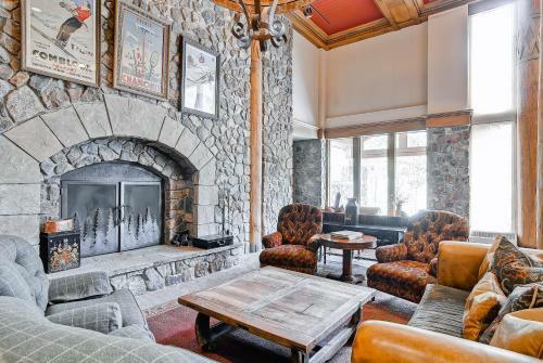 Apartamento Mccoy Peak Lodge 108