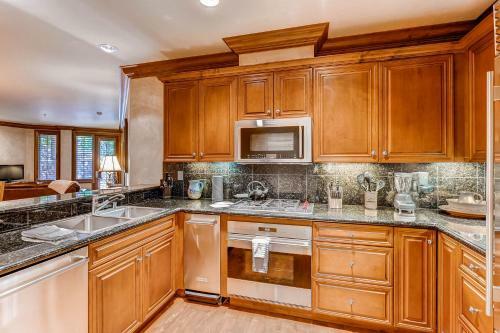 Apartamento Mccoy Peak Lodge 108