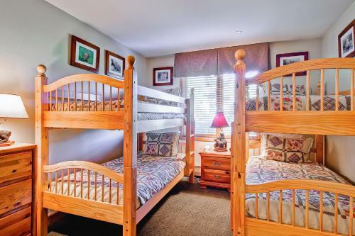 Apartamento Highlands Lodge 205