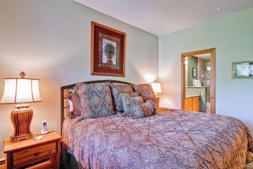 Apartamento Highlands Lodge 205