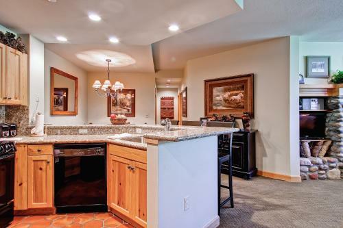 Apartamento Highlands Lodge 205
