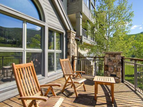 Apartamento Highlands Slopeside 501