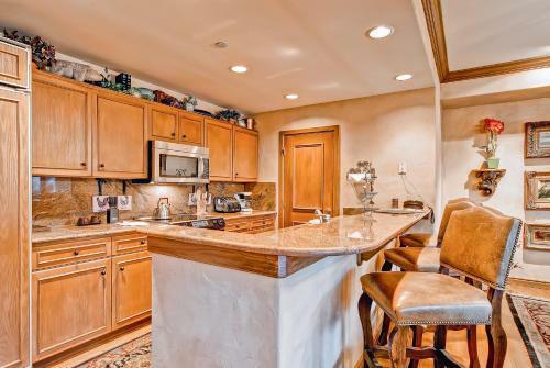 Apartamento Highlands Slopeside 501