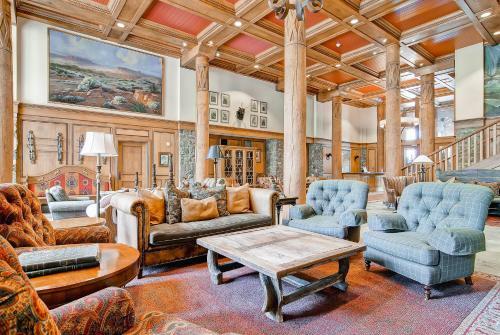 Apartamento Mccoy Peak Lodge 301