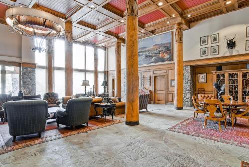 Apartamento Mccoy Peak Lodge 301