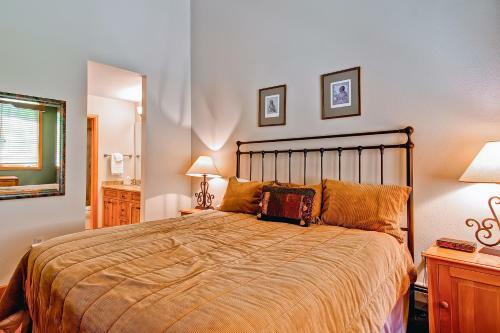 Apartamento Highlands Lodge 406