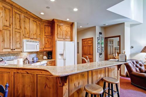 Apartamento Highlands Lodge 406