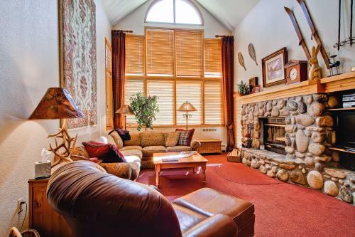 Apartamento Highlands Lodge 406
