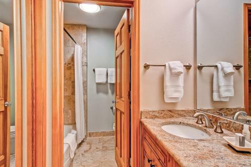 Apartamento Highlands Lodge 406