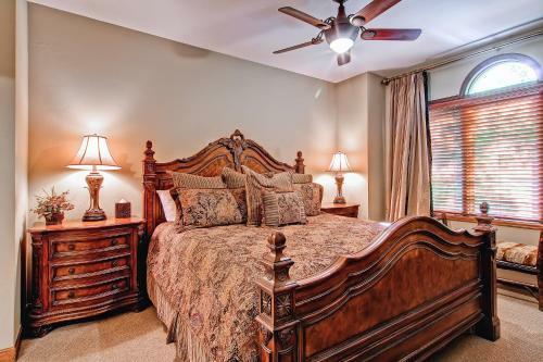 Apartamento Highlands Lodge 208