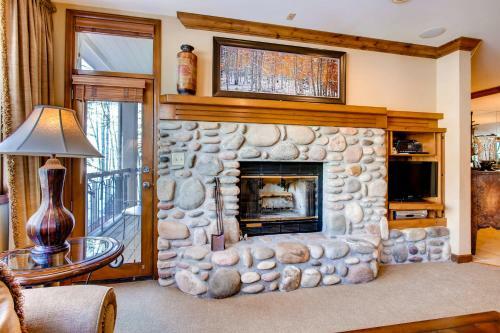 Apartamento Highlands Lodge 208