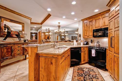 Apartamento Highlands Lodge 208