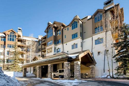 Apartamento Highlands Lodge 208