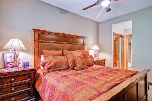 Apartamento Highlands Lodge 208