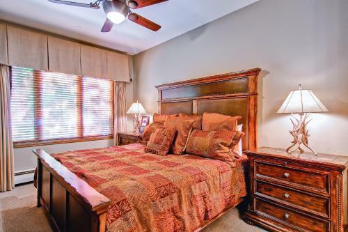 Apartamento Highlands Lodge 208
