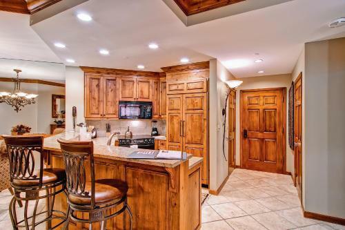 Apartamento Highlands Lodge 208