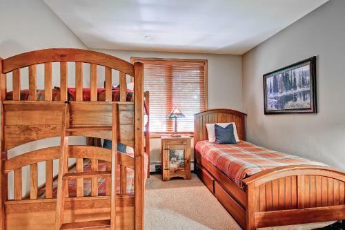 Apartamento Highlands Lodge 208