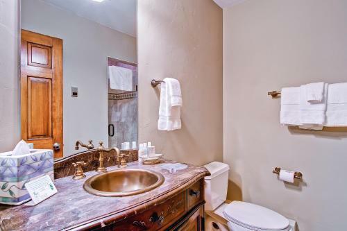 Apartamento Highlands Lodge 208