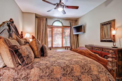 Apartamento Highlands Lodge 208