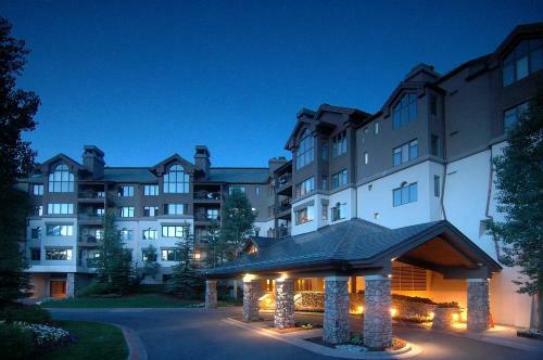 Apartamento Highlands Lodge 208