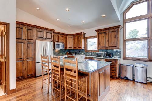Apartamento Meadows Townhome P2