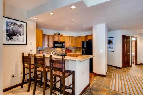 Apartamento Highlands Lodge 204