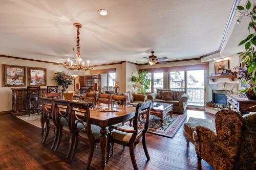 Apartamento St. James Place 316