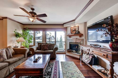 Apartamento St. James Place 316