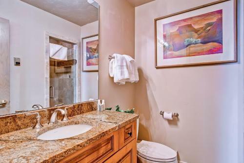 Apartamento Highlands Lodge 402