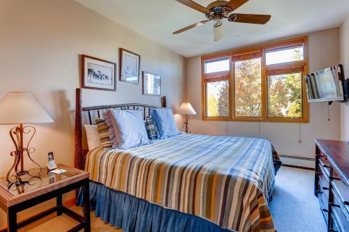 Apartamento Highlands Lodge 305