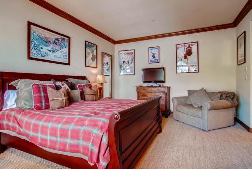 Apartamento Highlands Slopeside 221